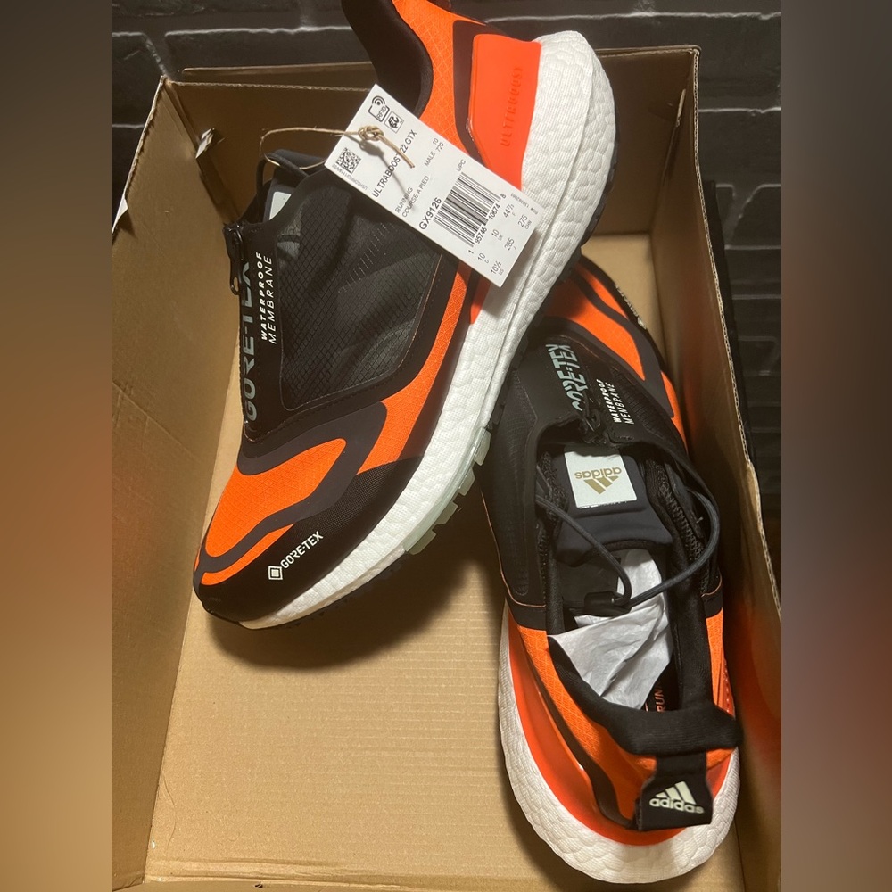 Adidas Ultraboost 22 GTX (gor-tex)